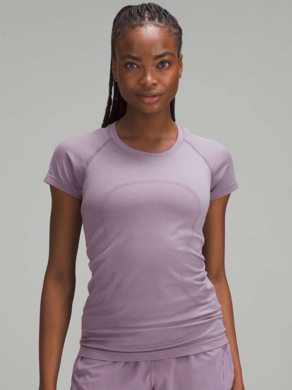 Lululemon Sz 4 Swiftly Tech Top